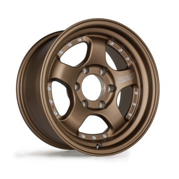 SSR Devide SP1 Trail Wheel - 17x8.5 / Offset -10 / 6x139.7 (Flat Bronze)