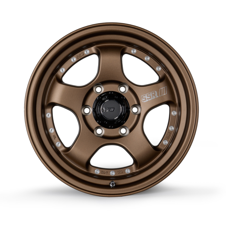 Evasive Motorsports: SSR Devide SP1 Trail Wheel - 17x8.5 Evasive Motorsports: SSR Devide SP1 Trail Wheel - 17x8.5