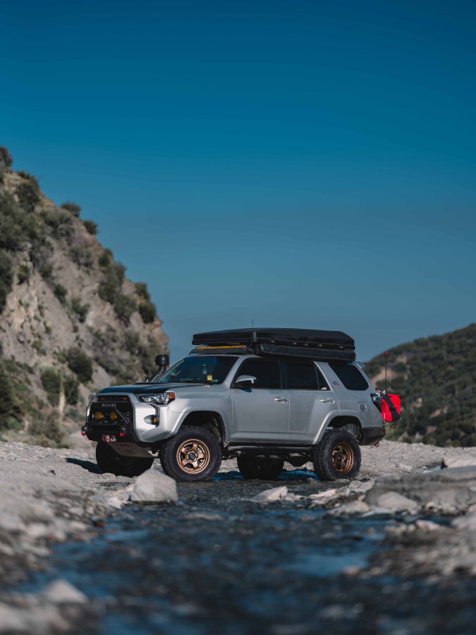 Evasive Motorsports: SSR Devide SP1 Trail Wheel - 17x8.5 / Offset