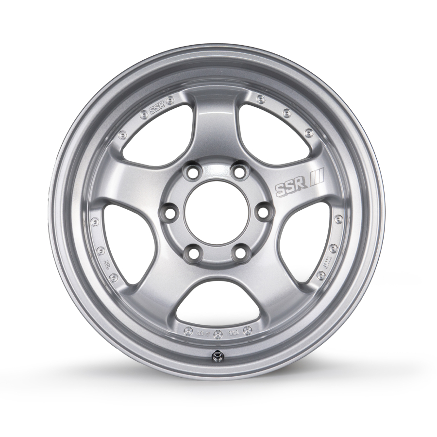 Evasive Motorsports: SSR Devide SP1 Trail Wheel - 17x8.5 / Offset