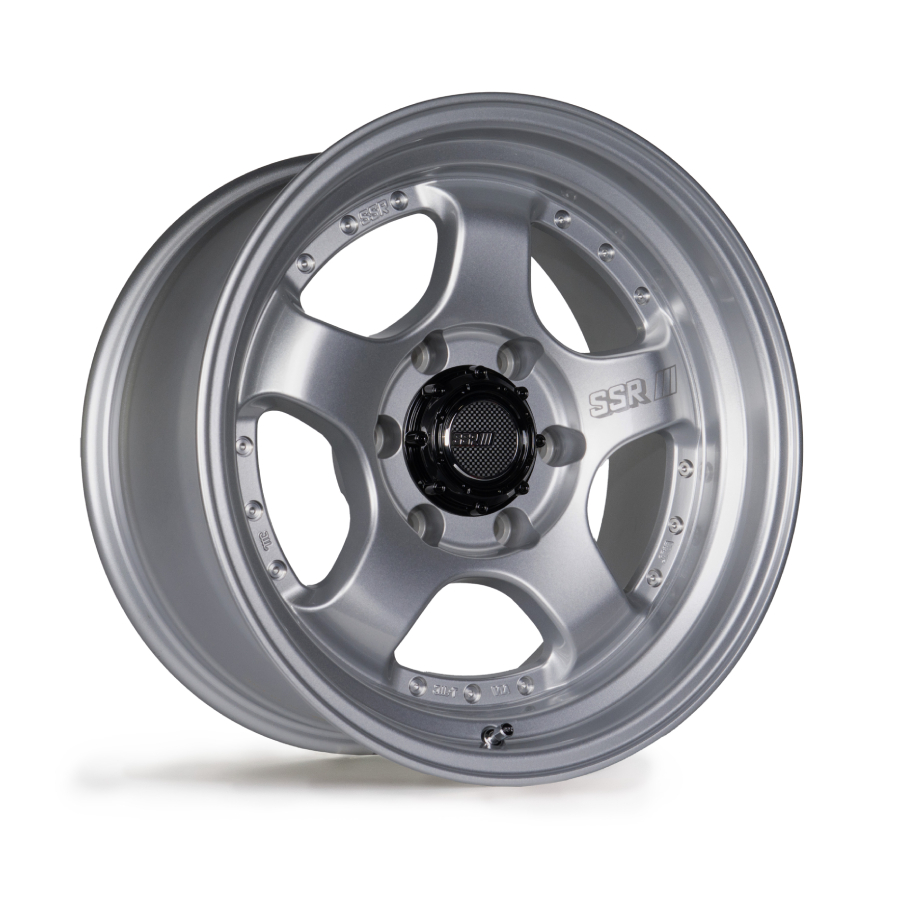 Evasive Motorsports: SSR Devide SP1 Trail Wheel - 17x8.5
