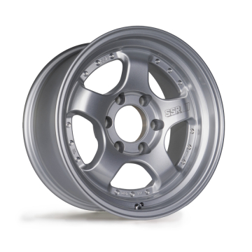 SSR Devide SP1 Trail Wheel - 17x8.5 / Offset 0 / 6x139.7 (Silver)