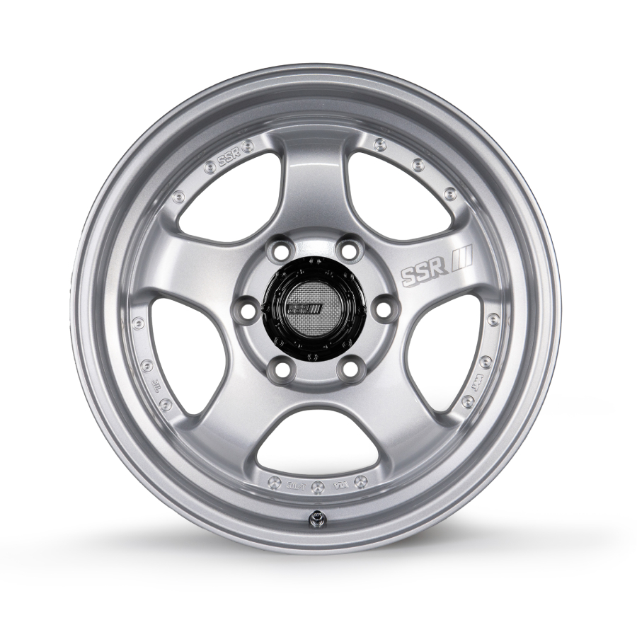 Evasive Motorsports: SSR Devide SP1 Trail Wheel - 17x8.5 / Offset