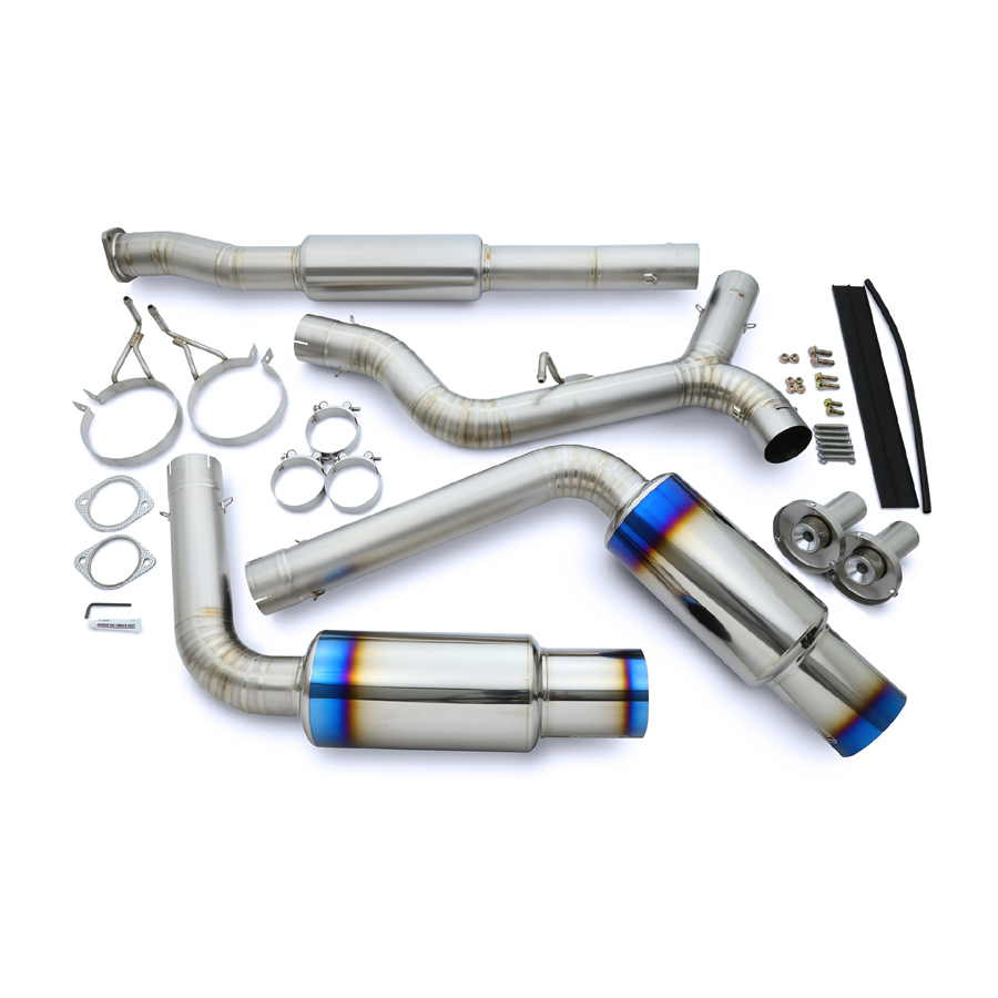パーツ TOMEI EXPREME Ti WRX,VAB Tomei Expreme Ti WRX Exhaust | MAPerformance