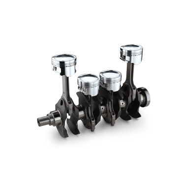 Tomei Stroker Kit (2.2L / 86mm Stock +1mm Tomei Pistons) - Mitsubishi Evolution 1-9 4G63
