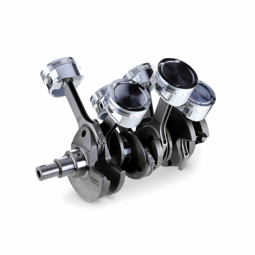 Tomei Stroker Kit (4.1L / 95.5mm Stock +0mm Tomei Pistons) - Nissan GT-R R35 VR38DETT