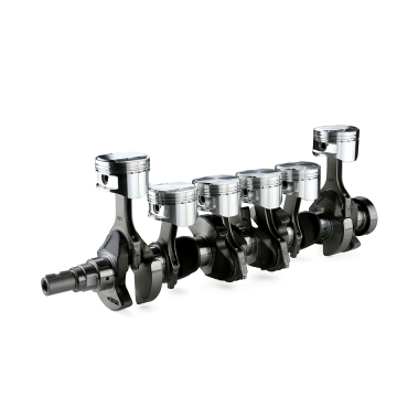 Tomei Stroker Kit (2.8L 8 Counter / 87mm Stock +1mm CP Pistons) - Nissan Skyline GT-R R32 / R33 / R34 RB26DETT / RB25DET
