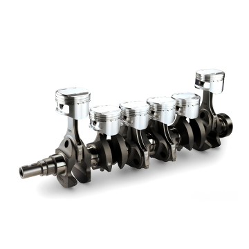 Tomei Stroker Kit (2.8L Full Counter / 87mm Stock +1mm Tomei Pistons) - Nissan Skyline GT-R R32 / R33 / R34 RB26DETT / RB25DET