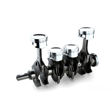 Tomei Stroker Kit (2.2L / 87mm Stock +1mm Tomei Pistons) - Nissan 240SX S13 / S14 / Silvia S15 / 180SX SR20DET
