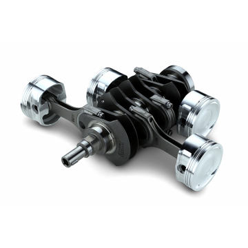 Tomei Stroker Kit (2.6L / 99.75mm Stock +0.25mm CP Pistons) - Subaru WRX STI EJ25