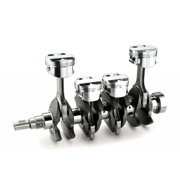 Tomei Stroker Kit (1.8L / 82mm Stock +1mm CP Pistons) - Toyota Corolla 4AG 16V