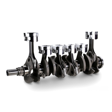 Tomei Stroker Kit (3.4L / 87mm Stock +1mm Tomei Pistons) - Toyota Supra 2JZ-GTE