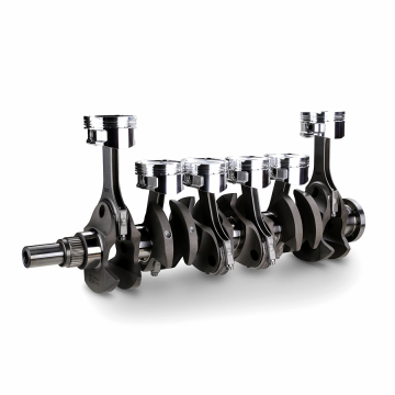 Tomei Stroker Kit (3.6L / 87mm Stock +1mm CP Pistons) - Toyota Supra 2JZ-GTE