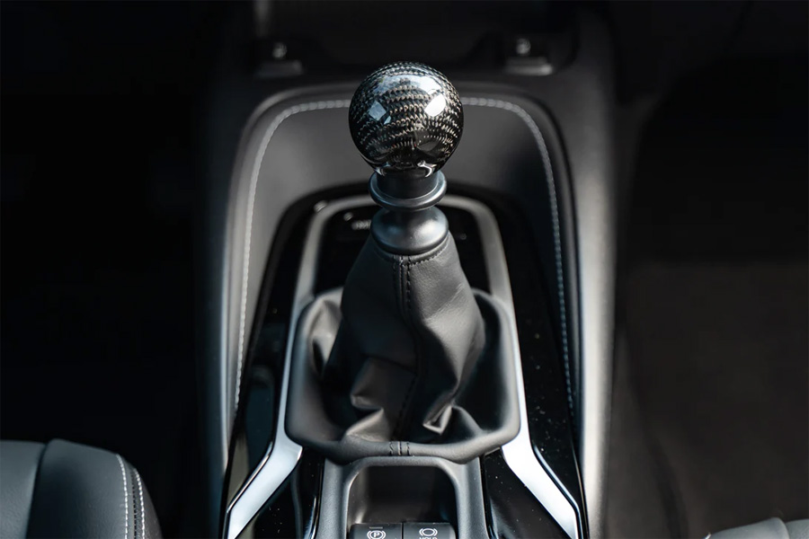 TOM’S GT SHIFTER GTシフター クラウン マークX GS IS Evasive Motorsports: TOM'S Racing Carbon Shift Knob - Toyota GR