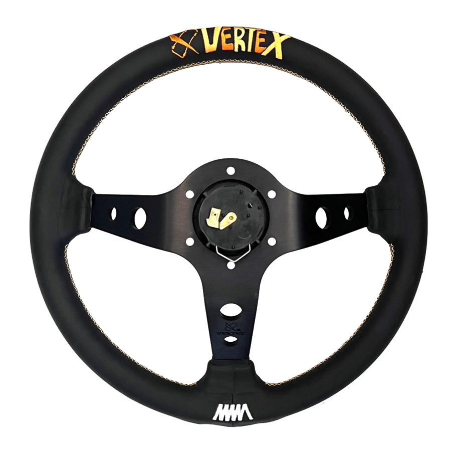 Evasive Motorsports: Vertex x Hai DUDU Collaboration Steering