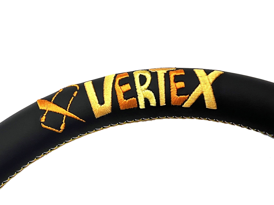 Evasive Motorsports: Vertex x Hai DUDU Collaboration Steering