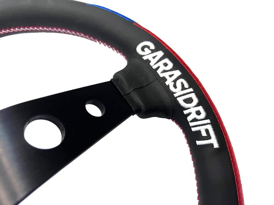 Evasive Motorsports: Vertex x Garasi Drift Collaboration Steering