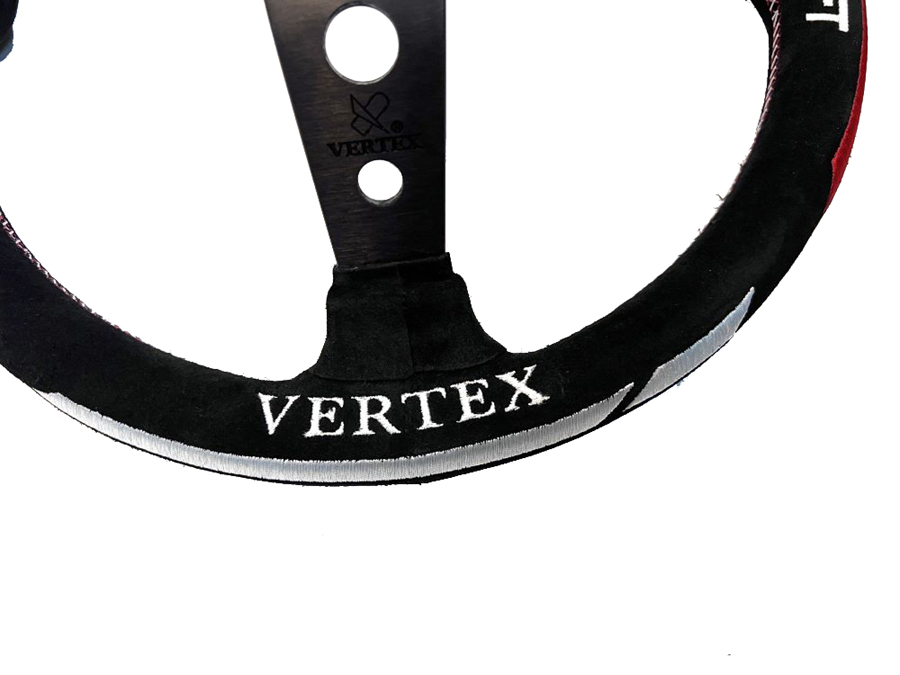 Evasive Motorsports: Vertex x Garasi Drift Collaboration Steering