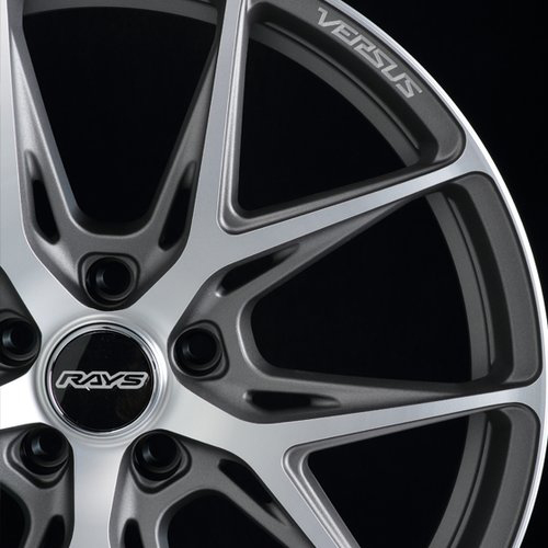 【VRS】ホイール 4本【A002021】 Evasive Motorsports: Versus VV21S Craft Collection Wheel (Face 1