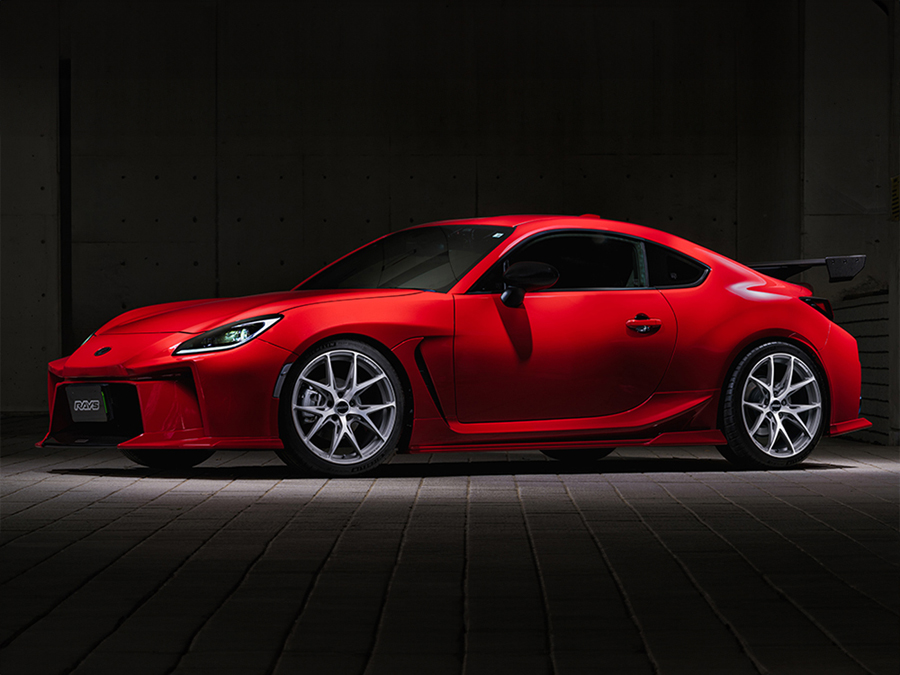 Evasive Motorsports: Versus VV21S Craft Collection Wheel - 20x8.5