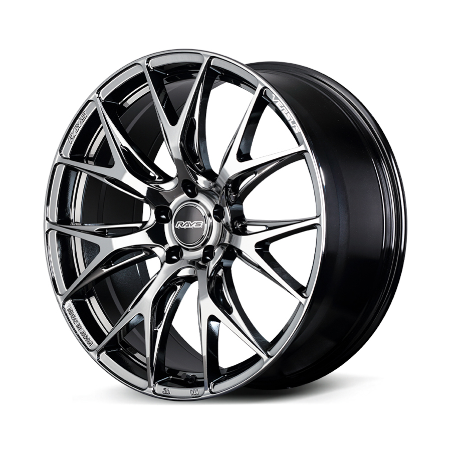 Evasive Motorsports: Versus VV27S Wheel - 20x8.5 / Offset +45