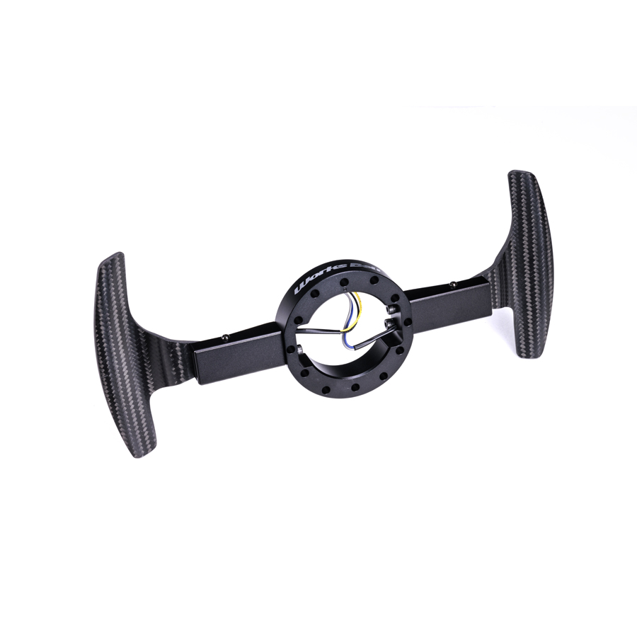 WorksBell PADDLE SHIFTERNEOユニバーサルタイプ 汎用 Evasive Motorsports: Works Bell Paddle Shifter Kit NEO