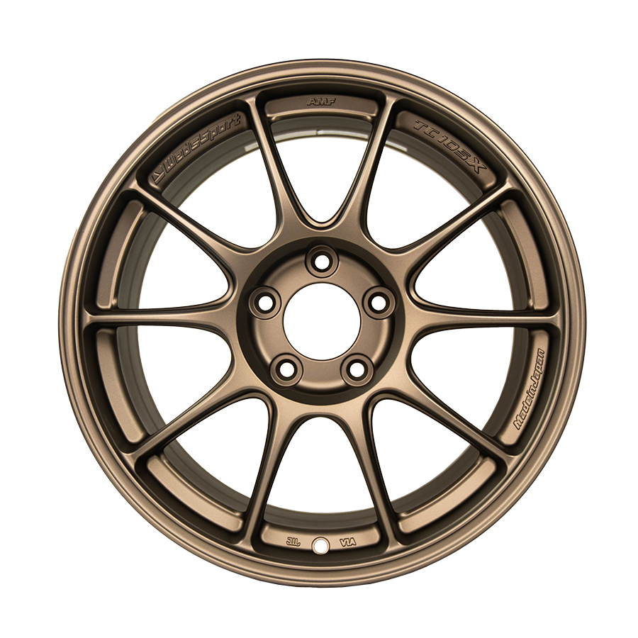 Evasive Motorsports: WedsSport TC105X AMF Wheel - 17x9.0