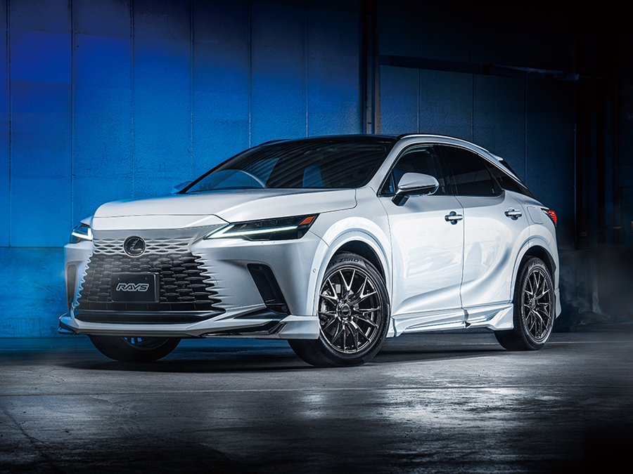 Evasive Motorsports: Versus VV27S Wheel - 20x8.5 / Offset +45