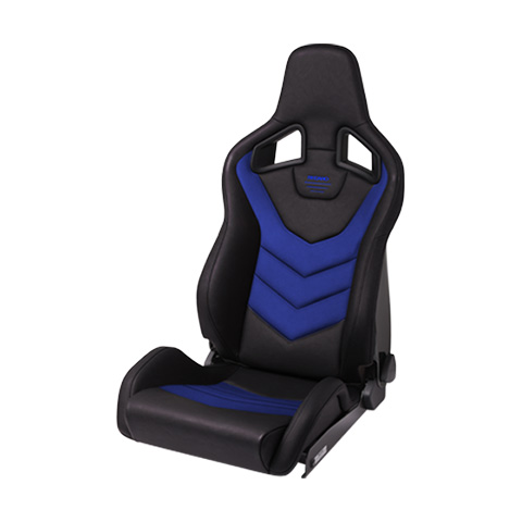 Evasive Motorsports: Recaro Sportster GT with Sub-Hole Seat Evasive Motorsports: Recaro Sportster GT with Sub-Hole Seat