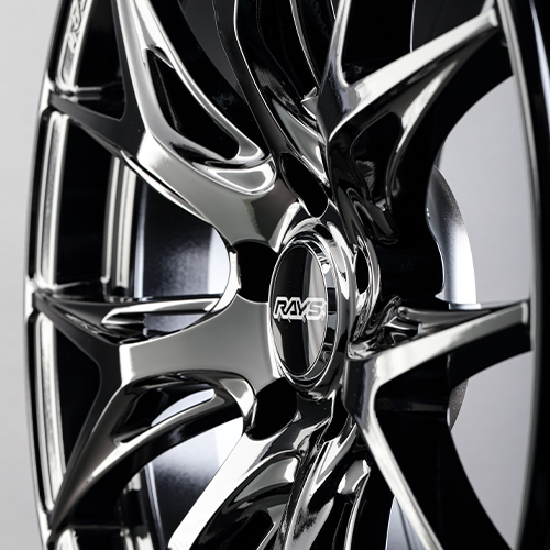 Evasive Motorsports: Versus VV27S Wheel - 20x8.5 / Offset +45