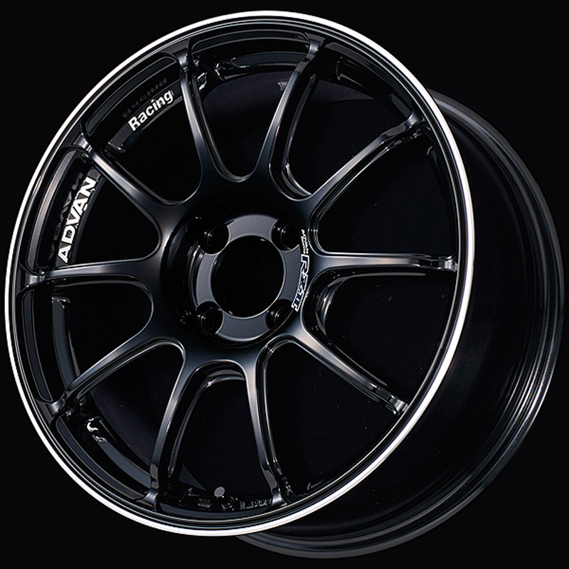 RiRa Evasive Motorsports: Advan RZII Wheel (GTR Face) - 15x8.0 / Offset