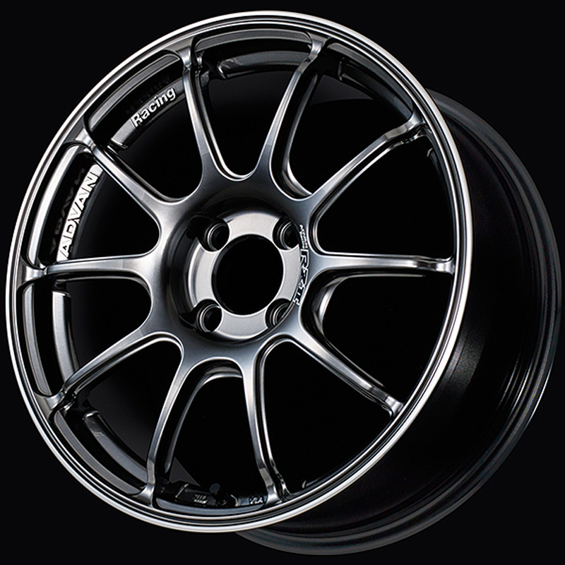 Evasive Motorsports: Advan RZII Wheel (GTR Face) - 15x7.0 / Offset
