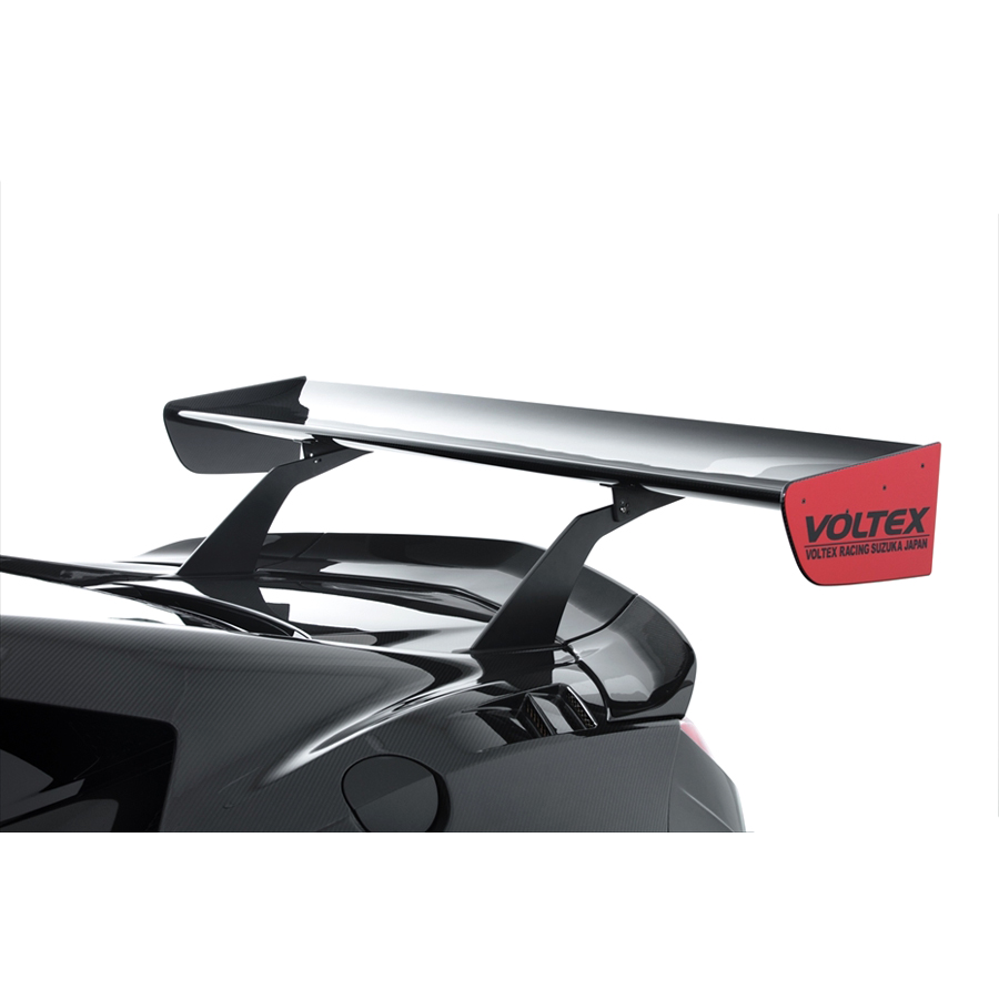 Evasive Motorsports: Aimgain GT Wing (Dry Carbon / 1800mm) - Acura