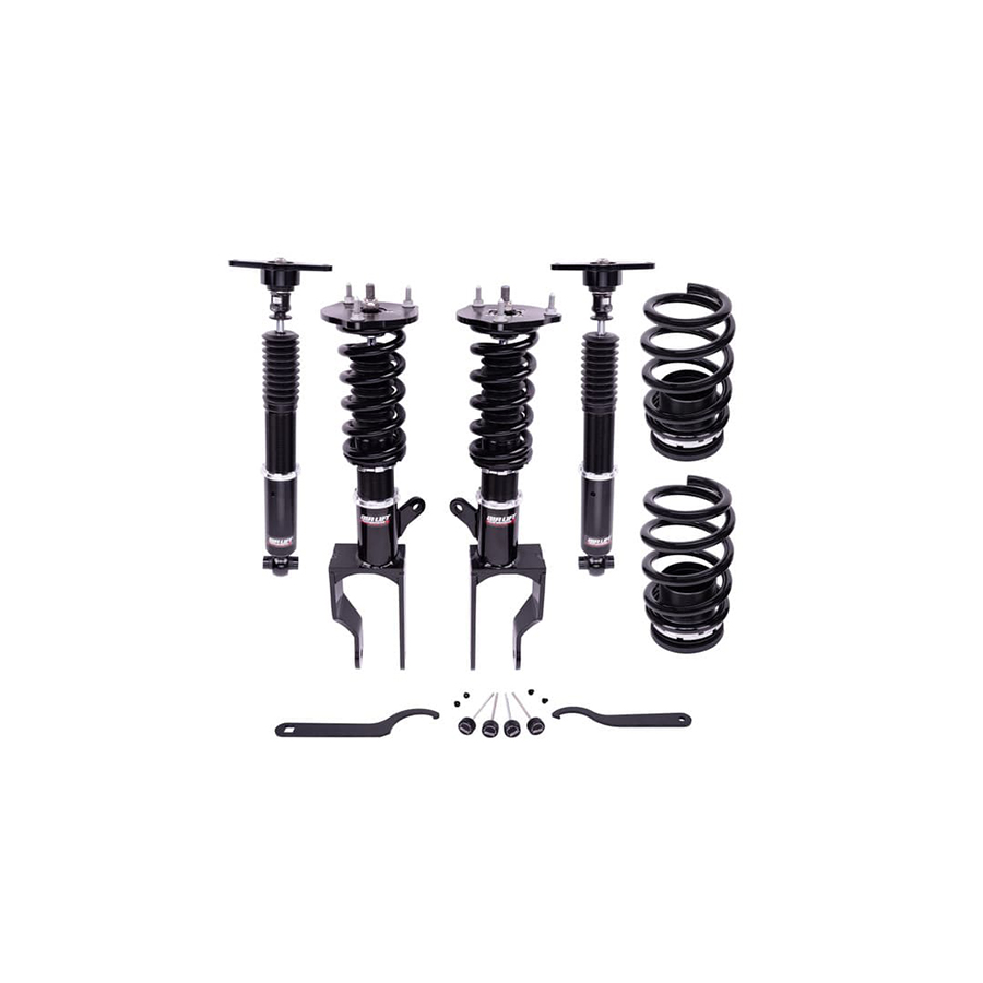 Air Lift Performance 17-21 Tesla Model 3/ 20-21 Model Y Rear Kit