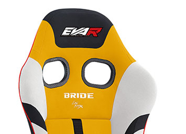 Evasive Motorsports: Bride x Evangelion Zeta IV REIMS EVAR Model