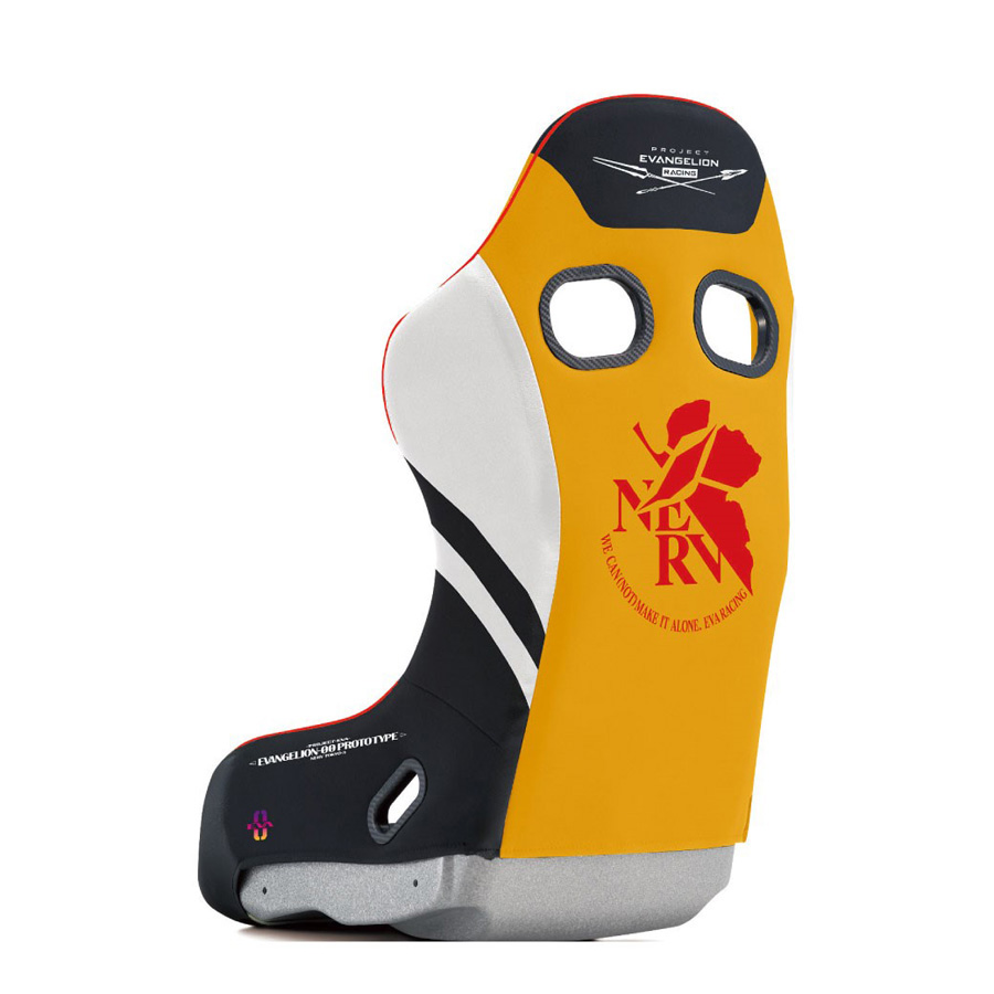 Evasive Motorsports: Bride x Evangelion Zeta IV REIMS EVAR Model