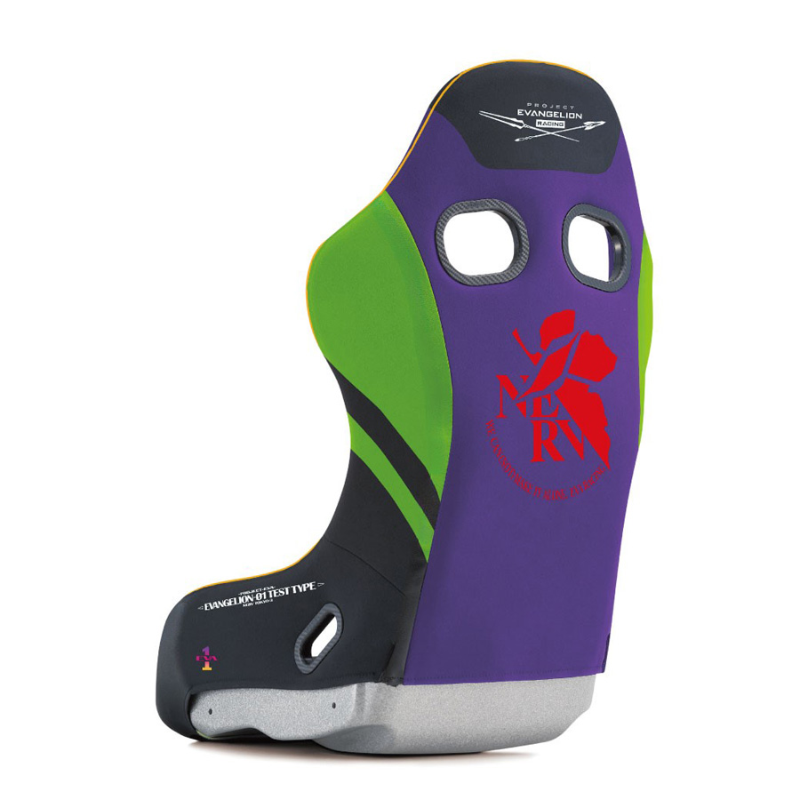 Evasive Motorsports: Bride x Evangelion Zeta IV REIMS EVAR
