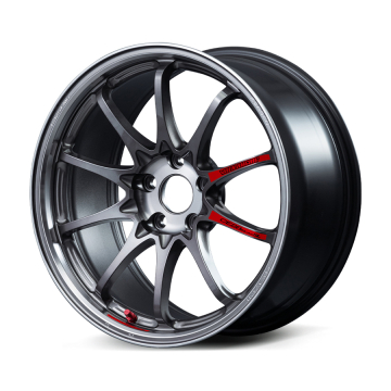 Volk Racing CE28N-plus SL Wheel (Face 1) - 17x7.0 / Offset +44 / 4x100 (Pressed Graphite)