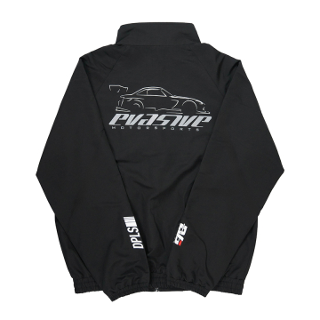 DPLS x Evasive Motorsports S2000RS Jacket - Black