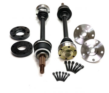 The DriveShaft Shop 1000HP Level 5.9 Axle/Hub Kit - Honda S2000 00-09