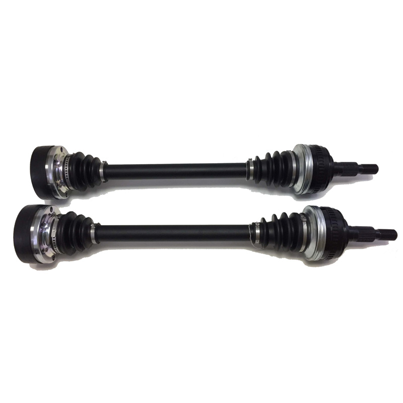 Driveshaft Shop 2000HP Rated Level 6 Axles | 2015-2021 Ford Mustang GT (510297/510298)
