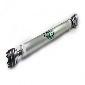 The DriveShaft Shop 1000HP Aluminum One-Piece Driveshaft Conversion - Audi S4 B5 97-02