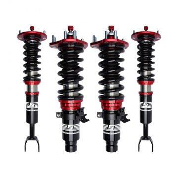 Function Form Type 2 Adjustable Coilovers - Honda Prelude 1992-2001