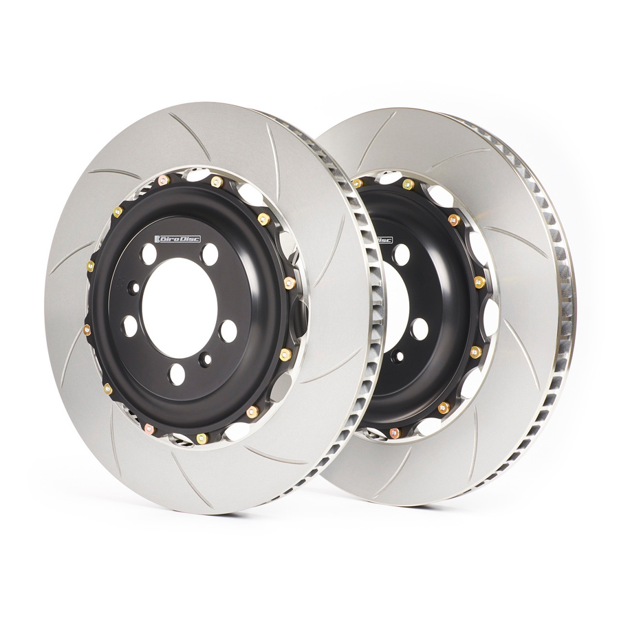 EBC 89-95 Nissan Skyline (R32) 2.6 Twin Turbo GT-R GD Sport Front Rotors