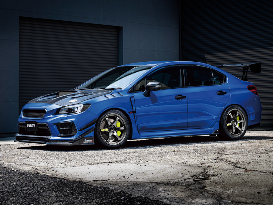 Evasive Motorsports: Gram Lights 57DR Limited RBC Wheel