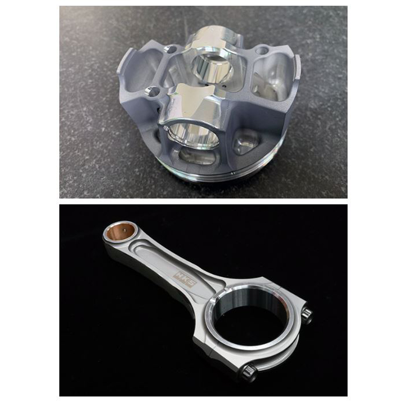 Evasive Motorsports: HKS BCD Piston + Conrod Kit (G16E HC-TT Step 3 ...