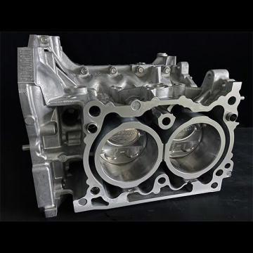 HKS FA24 Short Block 2.5L High Comp Step 1 - Toyota GR86 ZN8 / Subaru BRZ ZD8 2022+