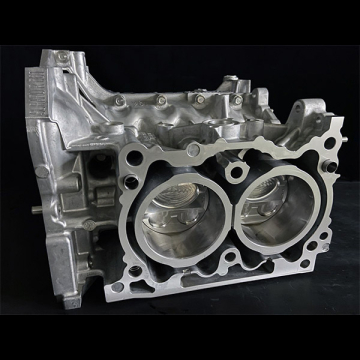 HKS FA24 Short Block 2.5L High Comp Step 2 - Toyota GR86 ZN8 / Subaru BRZ ZD8 2022+