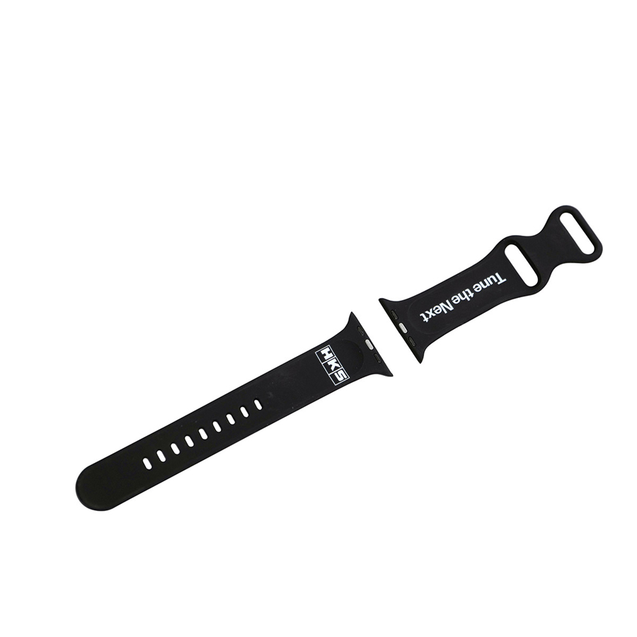 Evasive Motorsports: HKS Apple Watch Band - Oil Color / Size L