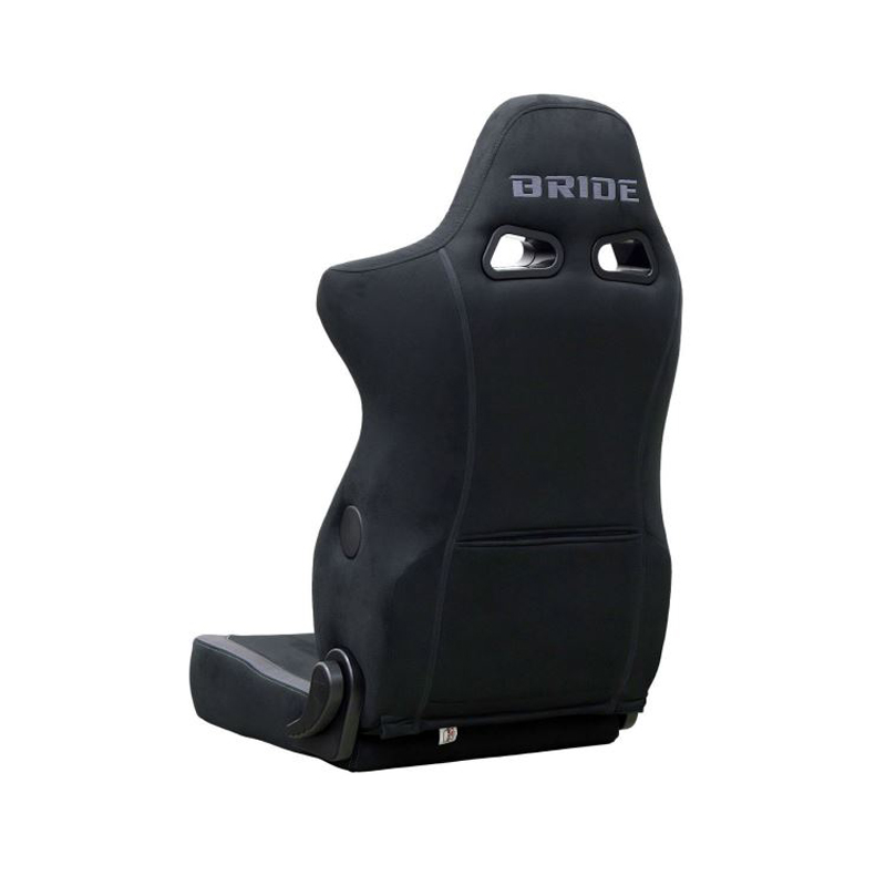 2025限定版！黒田博樹ボブルヘッドCarp Season Seat Evasive Motorsports: HKS x Bride Ergoster 2025 Seat - Black